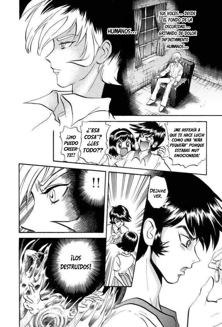 Neo Devilman (1999) - Capítulo 8 - Página 6 - LectorTMOo