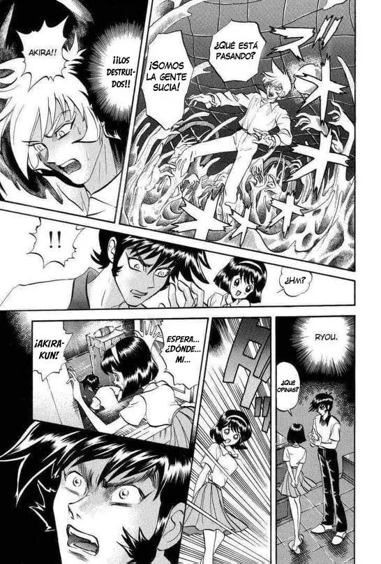Neo Devilman (1999) - Capítulo 8 - Página 7 - LectorTMOo
