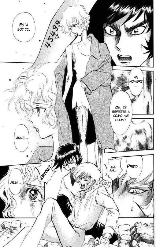 Neo Devilman (1999) - Capítulo 8 - Página 11 - LectorTMOo