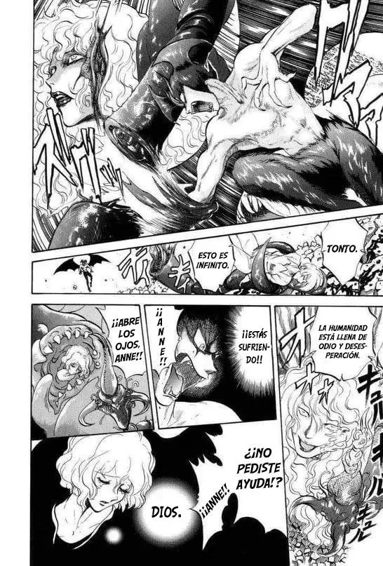 Neo Devilman (1999) - Capítulo 8 - Página 18 - LectorTMOo