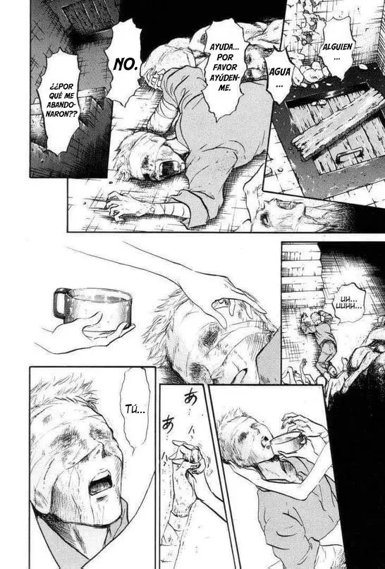 Neo Devilman (1999) - Capítulo 8 - Página 24 - LectorTMOo
