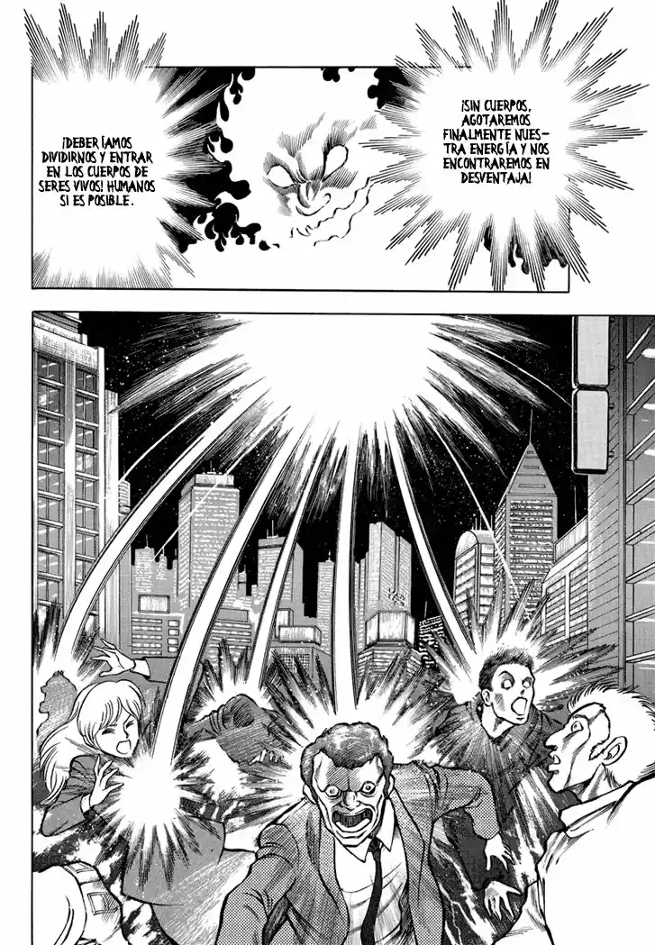 Neo Mao Dante (2002) - Capítulo 5 - Página 15 - LectorTMOo