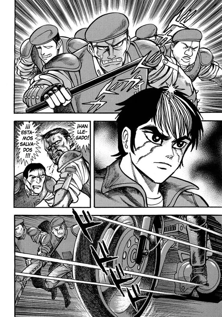 Neo Mao Dante (2002) - Capítulo 7 - Página 23 - LectorTMOo
