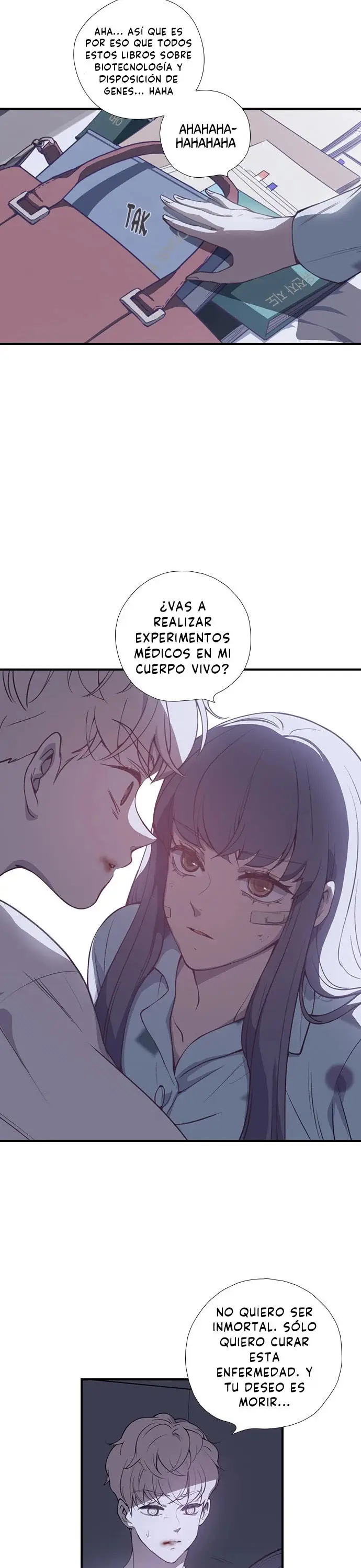 Neolith Girl (2017) - Capítulo 12 - Página 3 - LectorTMOo