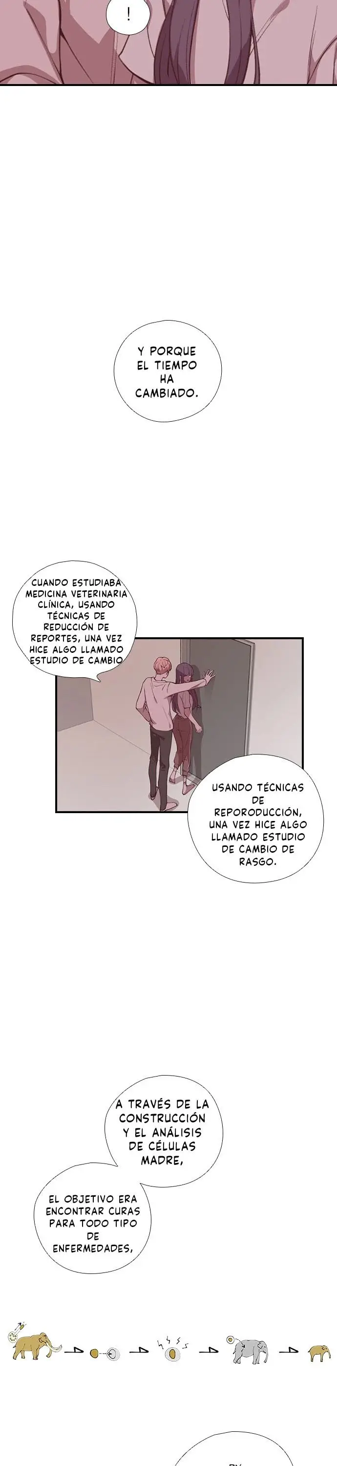 Neolith Girl (2017) - Capítulo 12 - Página 26 - LectorTMOo