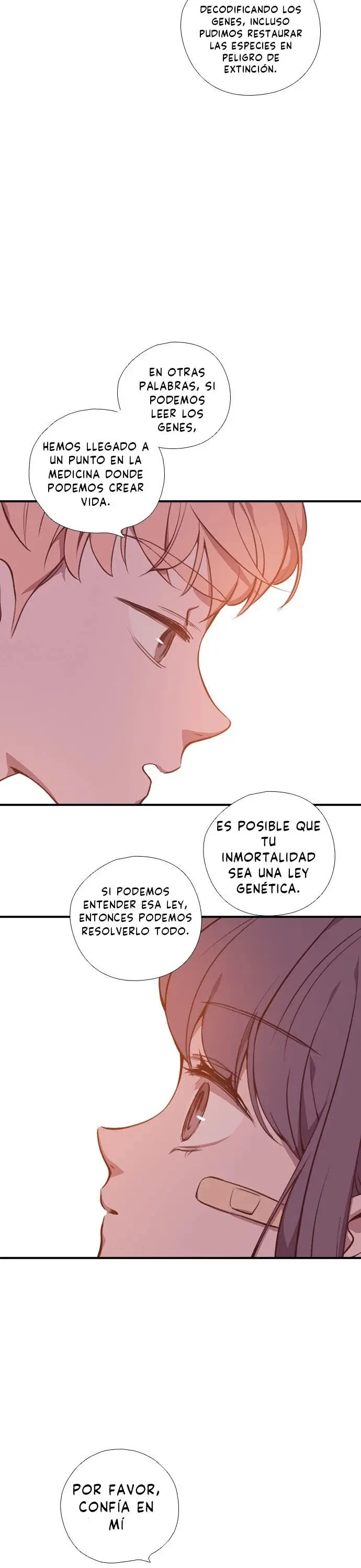 Neolith Girl (2017) - Capítulo 12 - Página 27 - LectorTMOo