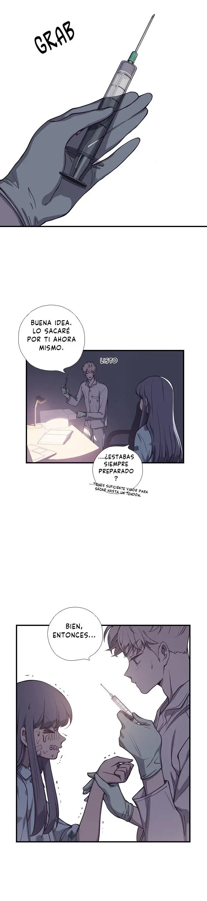 Neolith Girl (2017) - Capítulo 12 - Página 34 - LectorTMOo