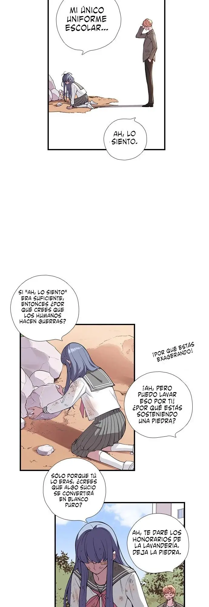 Neolith Girl (2017) - Capítulo 13 - Página 17 - LectorTMOo
