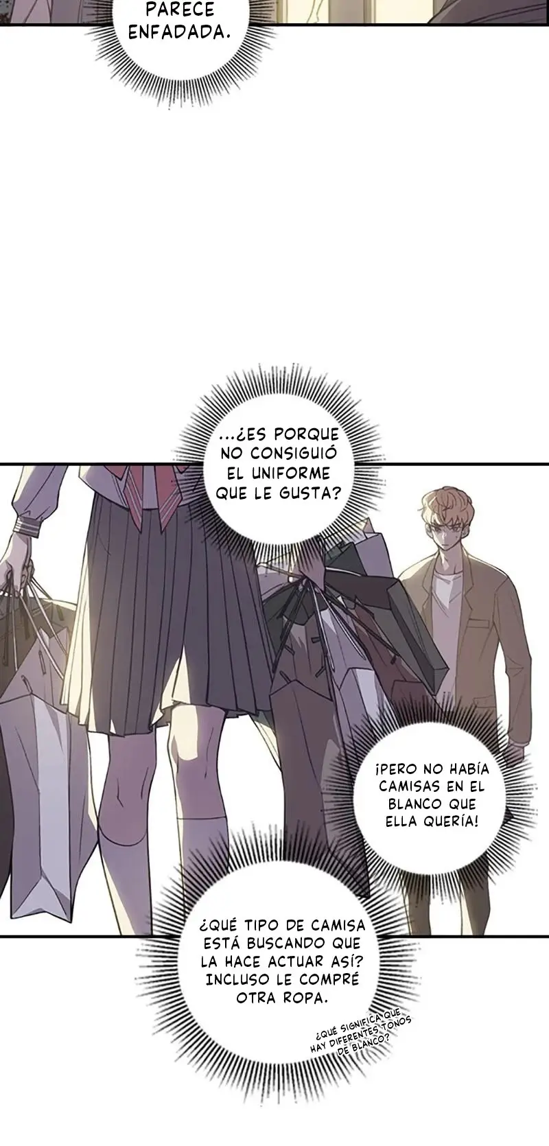 Neolith Girl (2017) - Capítulo 14 - Página 4 - LectorTMOo