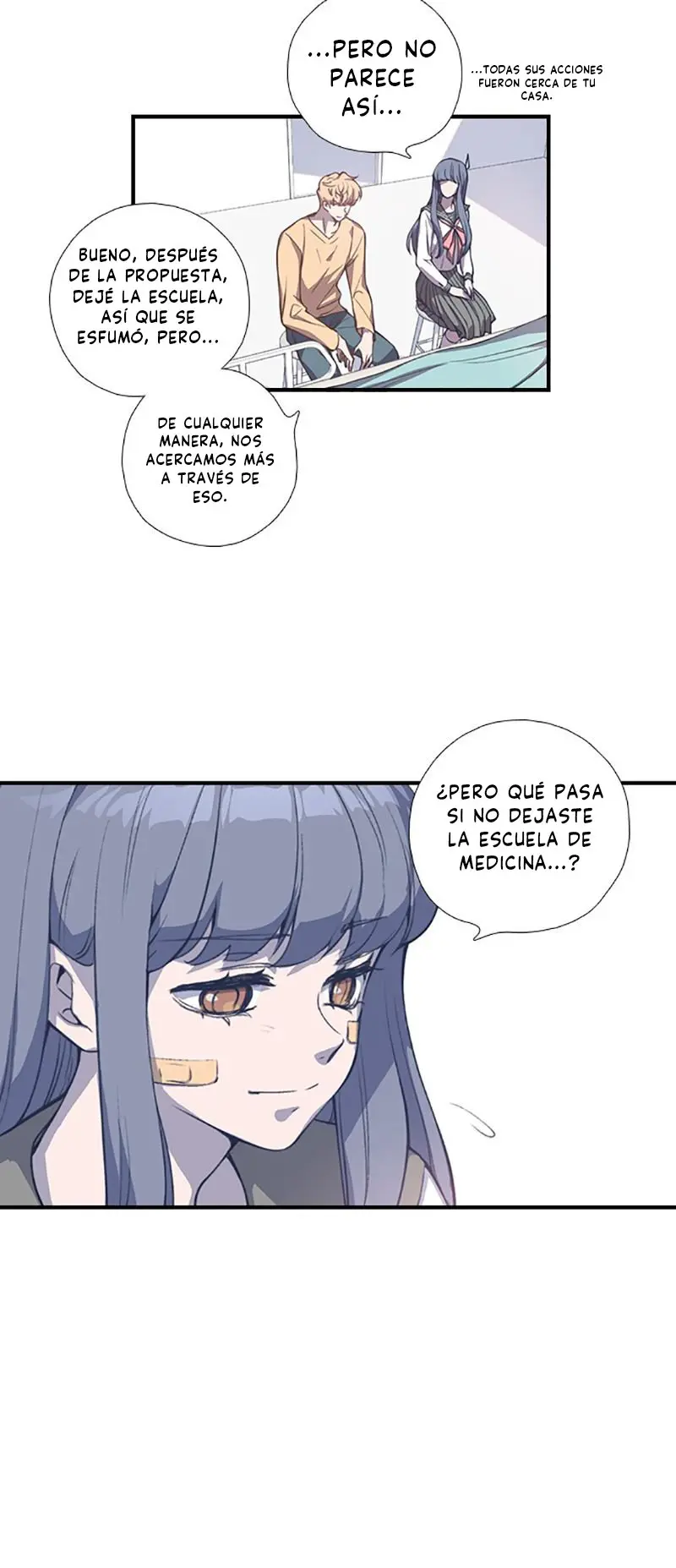 Neolith Girl (2017) - Capítulo 14 - Página 27 - LectorTMOo