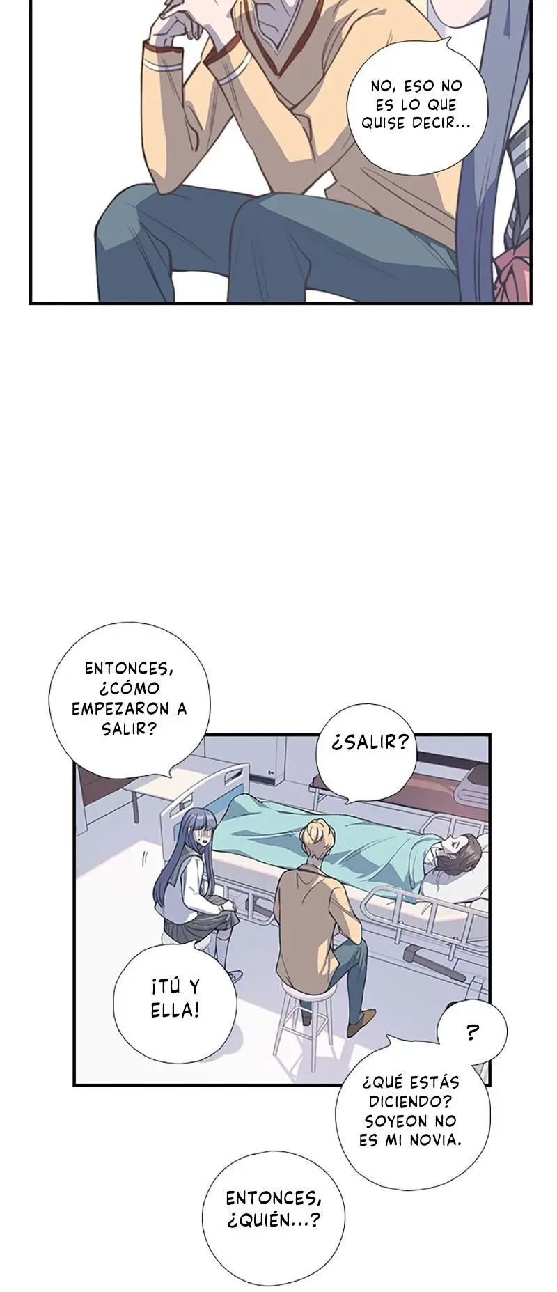 Neolith Girl (2017) - Capítulo 14 - Página 29 - LectorTMOo