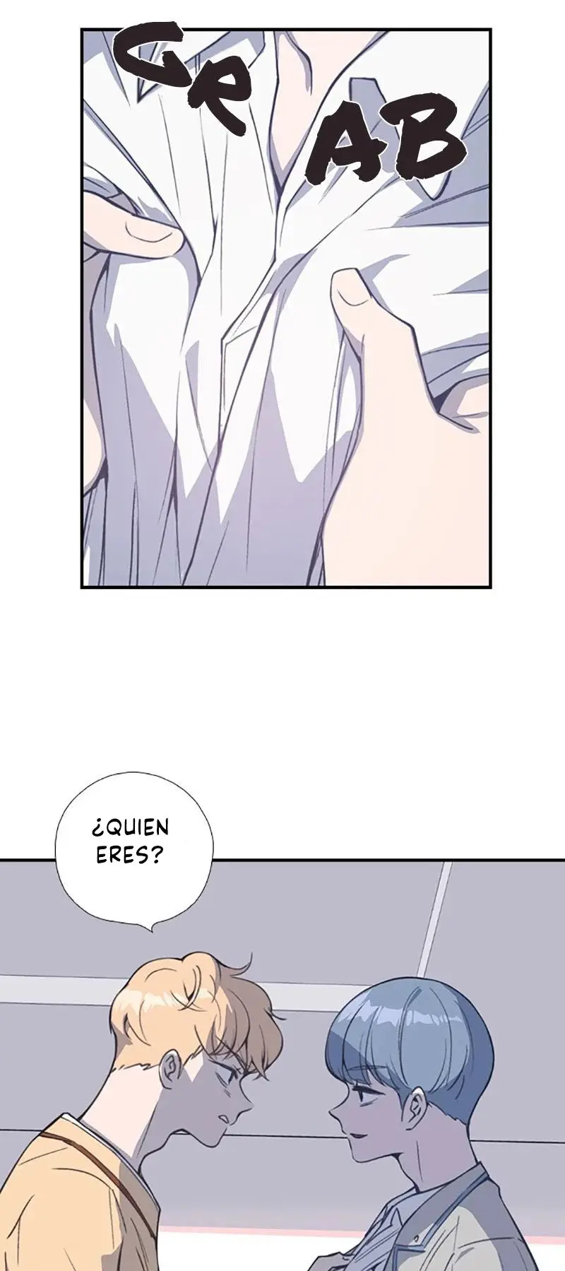 Neolith Girl (2017) - Capítulo 14 - Página 35 - LectorTMOo