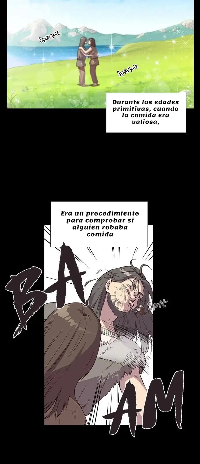 Neolith Girl (2017) - Capítulo 15 - Página 3 - LectorTMOo