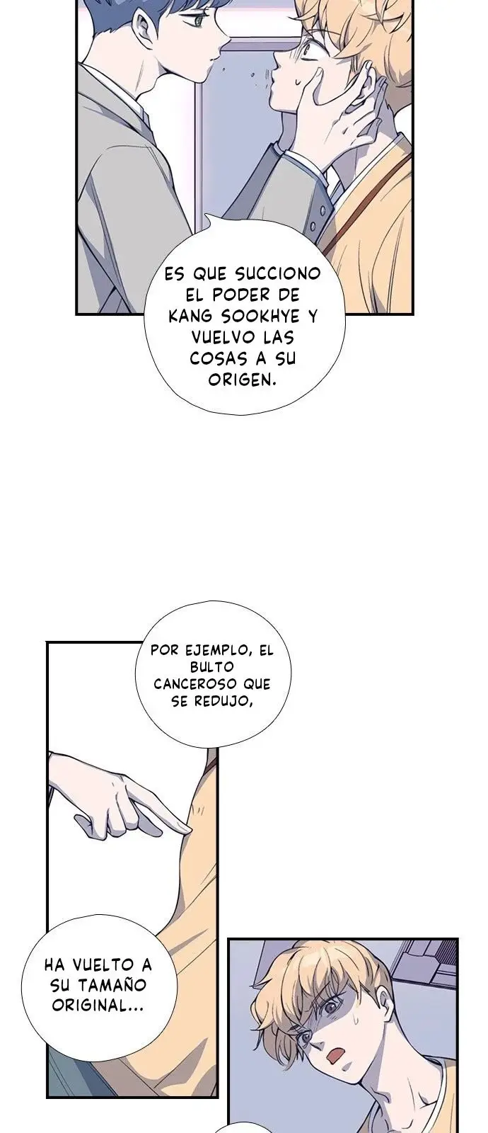 Neolith Girl (2017) - Capítulo 15 - Página 20 - LectorTMOo