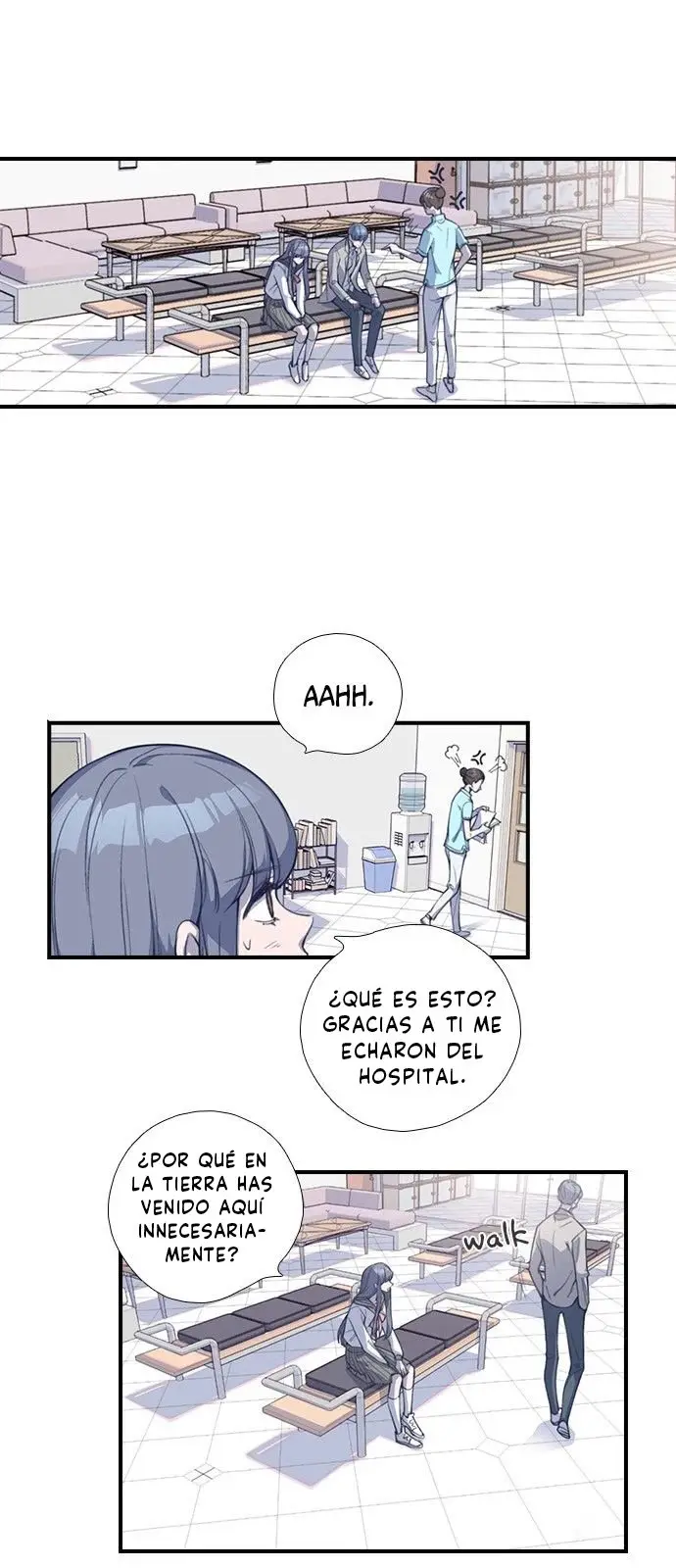 Neolith Girl (2017) - Capítulo 15 - Página 27 - LectorTMOo