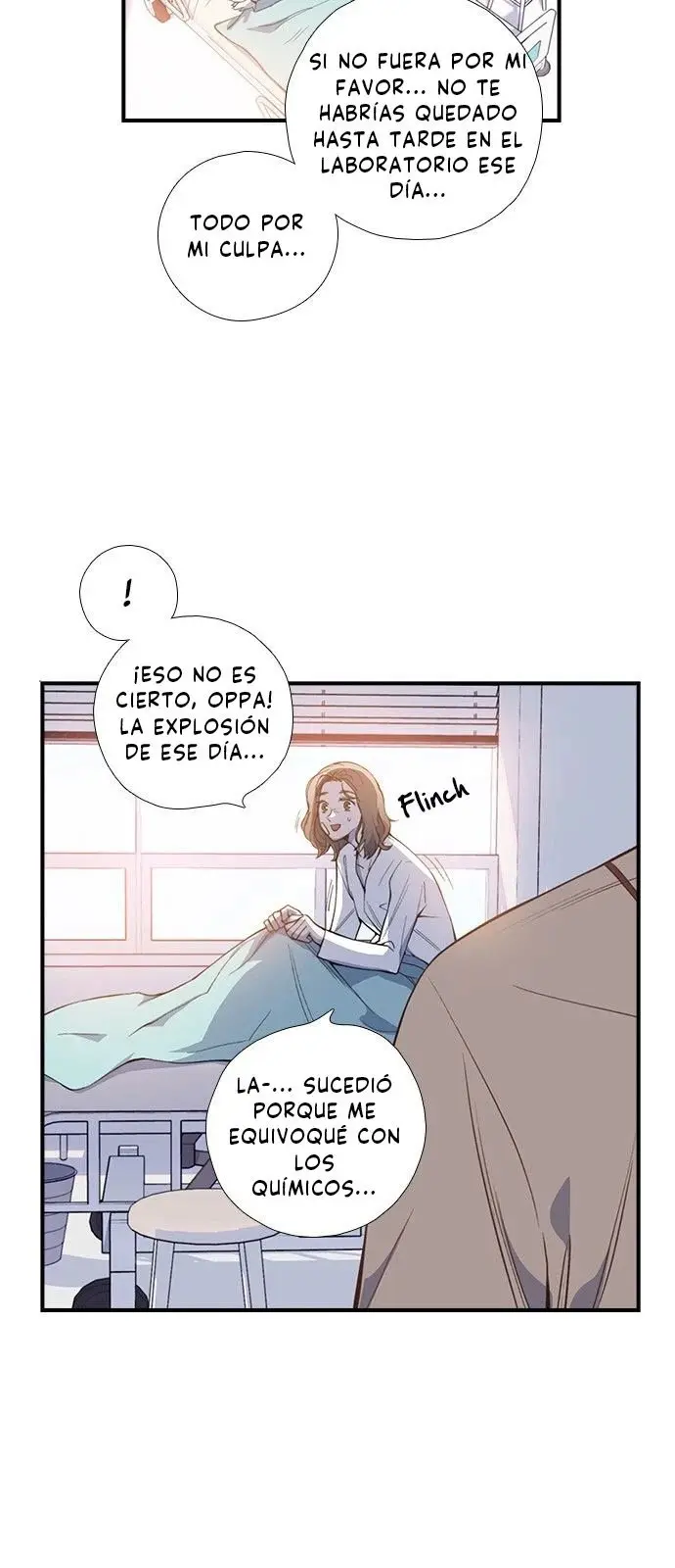 Neolith Girl (2017) - Capítulo 15 - Página 36 - LectorTMOo