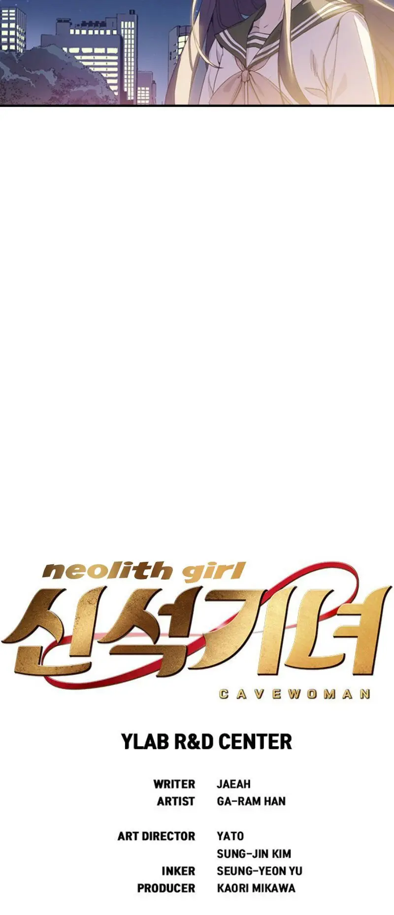 Neolith Girl (2017) - Capítulo 3 - Página 9 - LectorTMOo