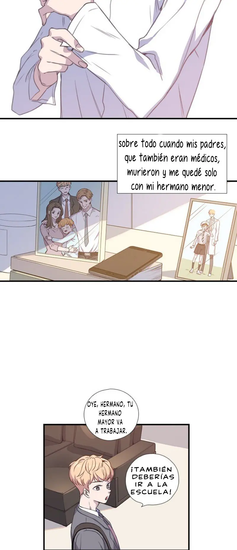 Neolith Girl (2017) - Capítulo 3 - Página 17 - LectorTMOo