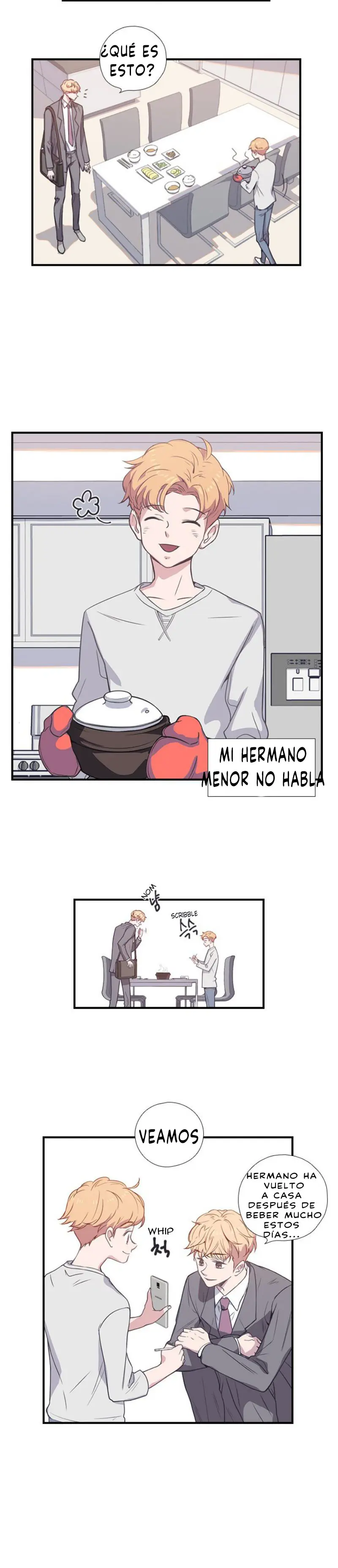 Neolith Girl (2017) - Capítulo 3 - Página 18 - LectorTMOo