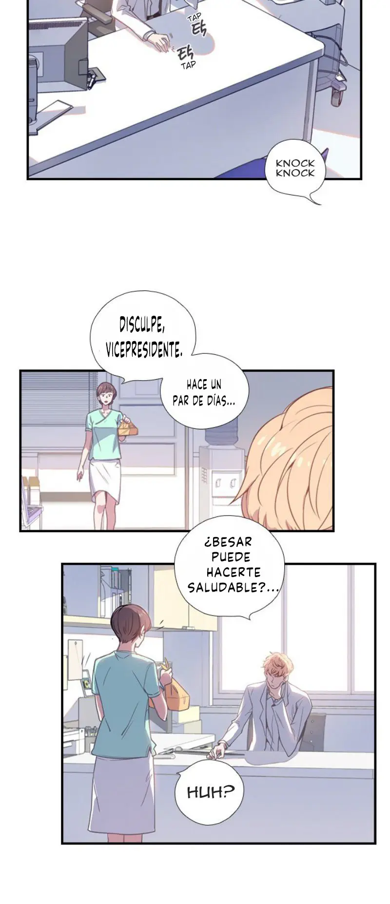 Neolith Girl (2017) - Capítulo 3 - Página 26 - LectorTMOo