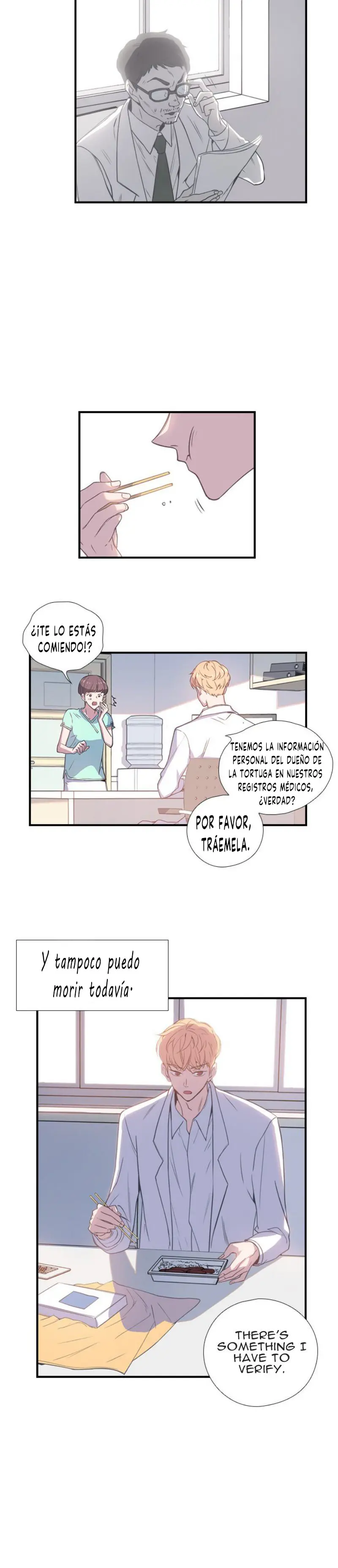 Neolith Girl (2017) - Capítulo 3 - Página 33 - LectorTMOo