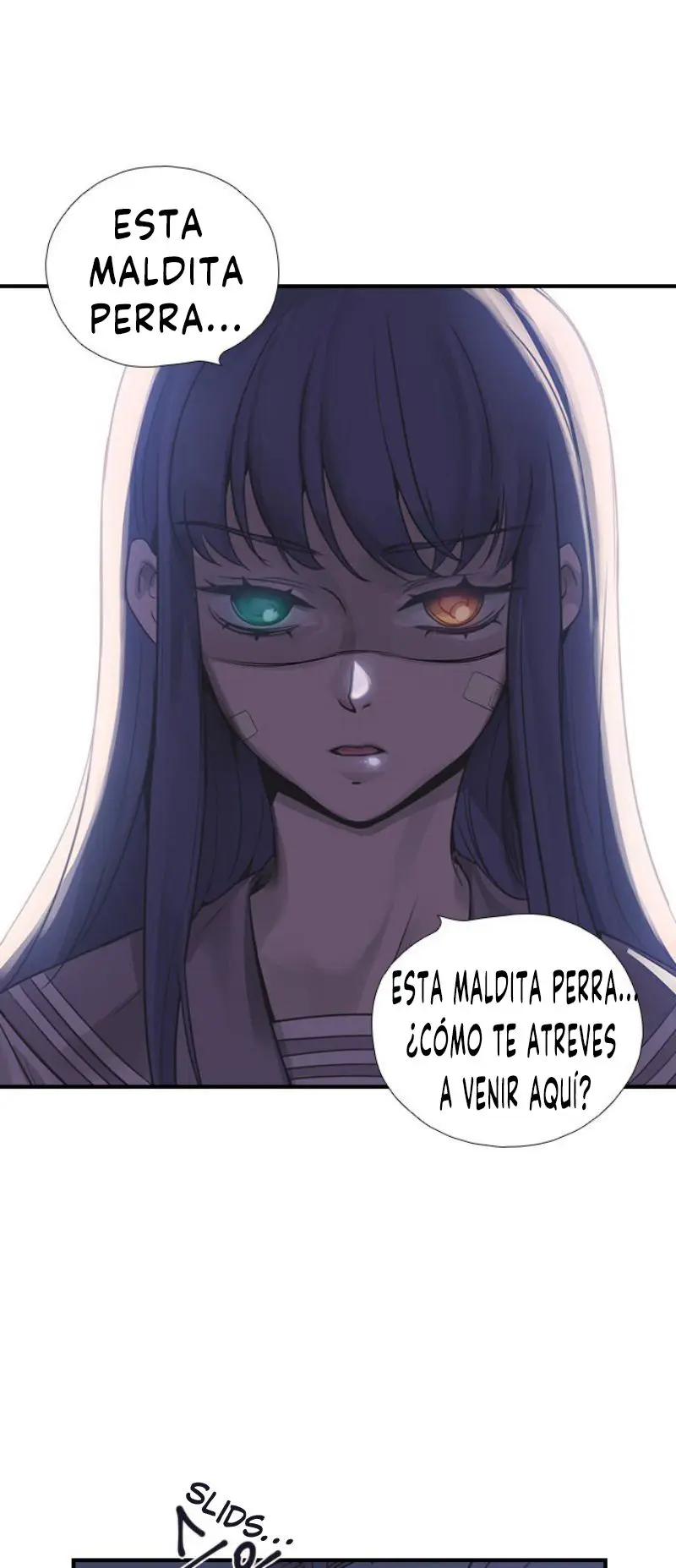Neolith Girl (2017) - Capítulo 3 - Página 46 - LectorTMOo