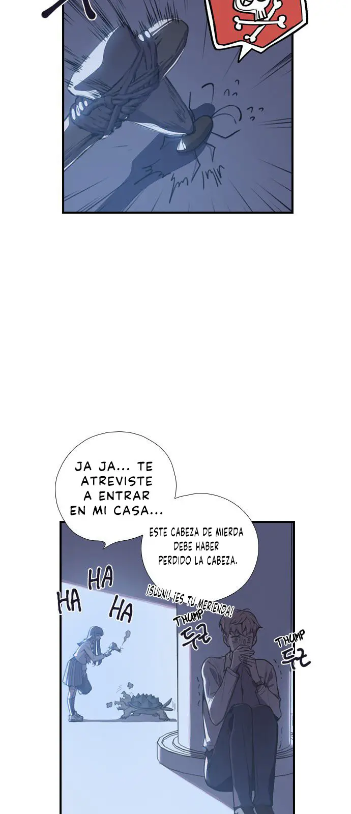 Neolith Girl (2017) - Capítulo 4 - Página 8 - LectorTMOo