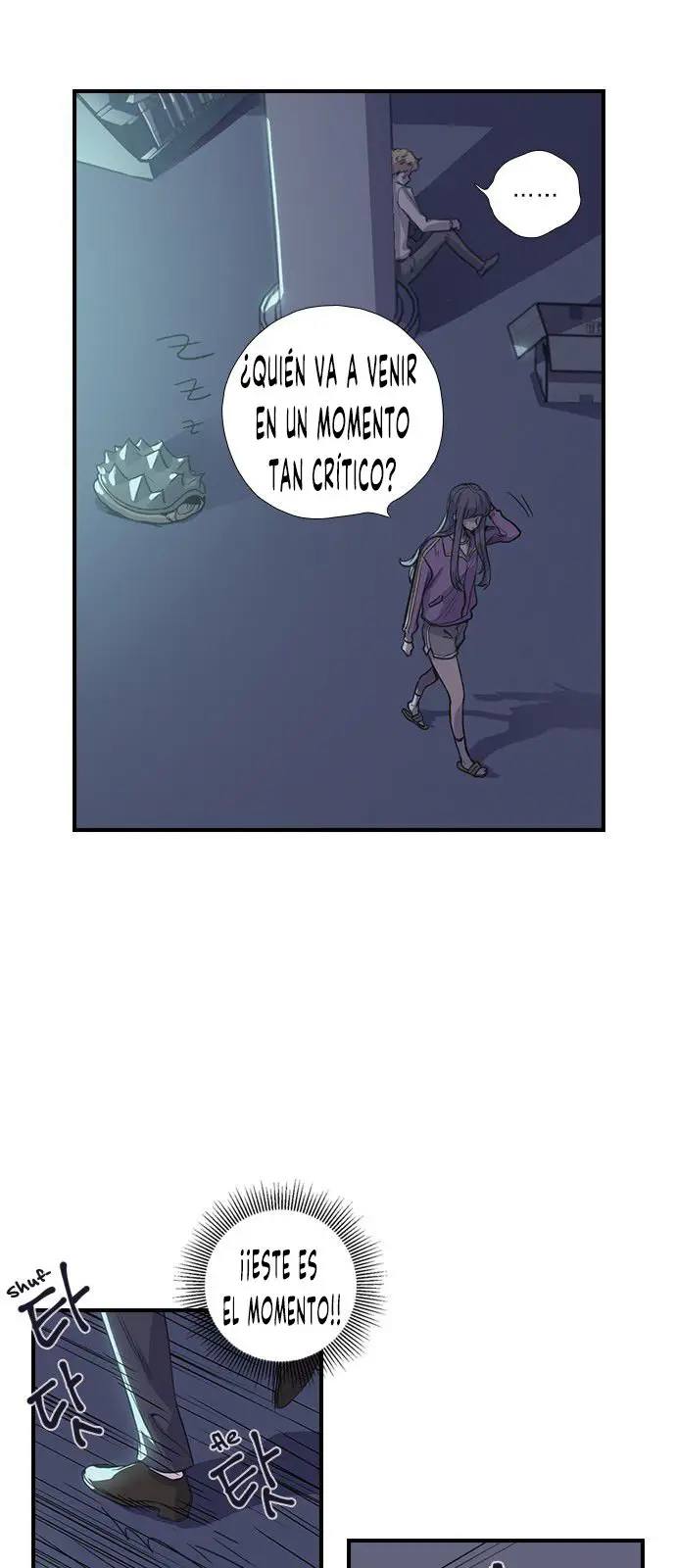 Neolith Girl (2017) - Capítulo 4 - Página 27 - LectorTMOo