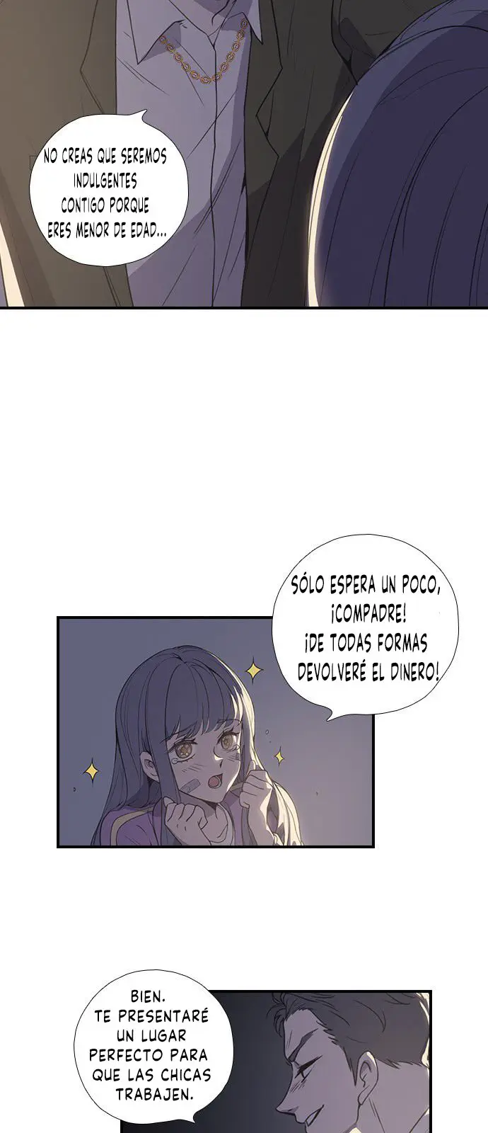 Neolith Girl (2017) - Capítulo 4 - Página 31 - LectorTMOo