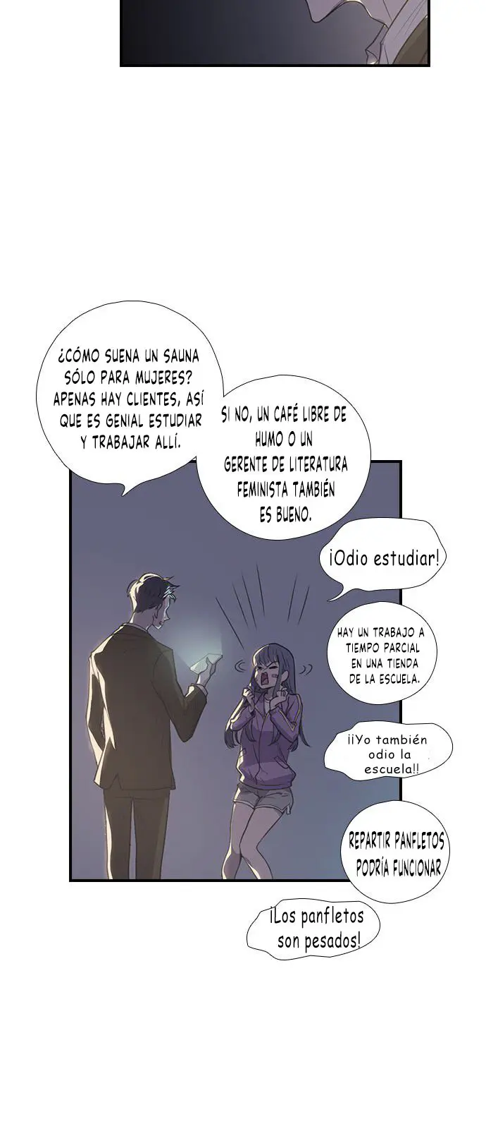 Neolith Girl (2017) - Capítulo 4 - Página 32 - LectorTMOo