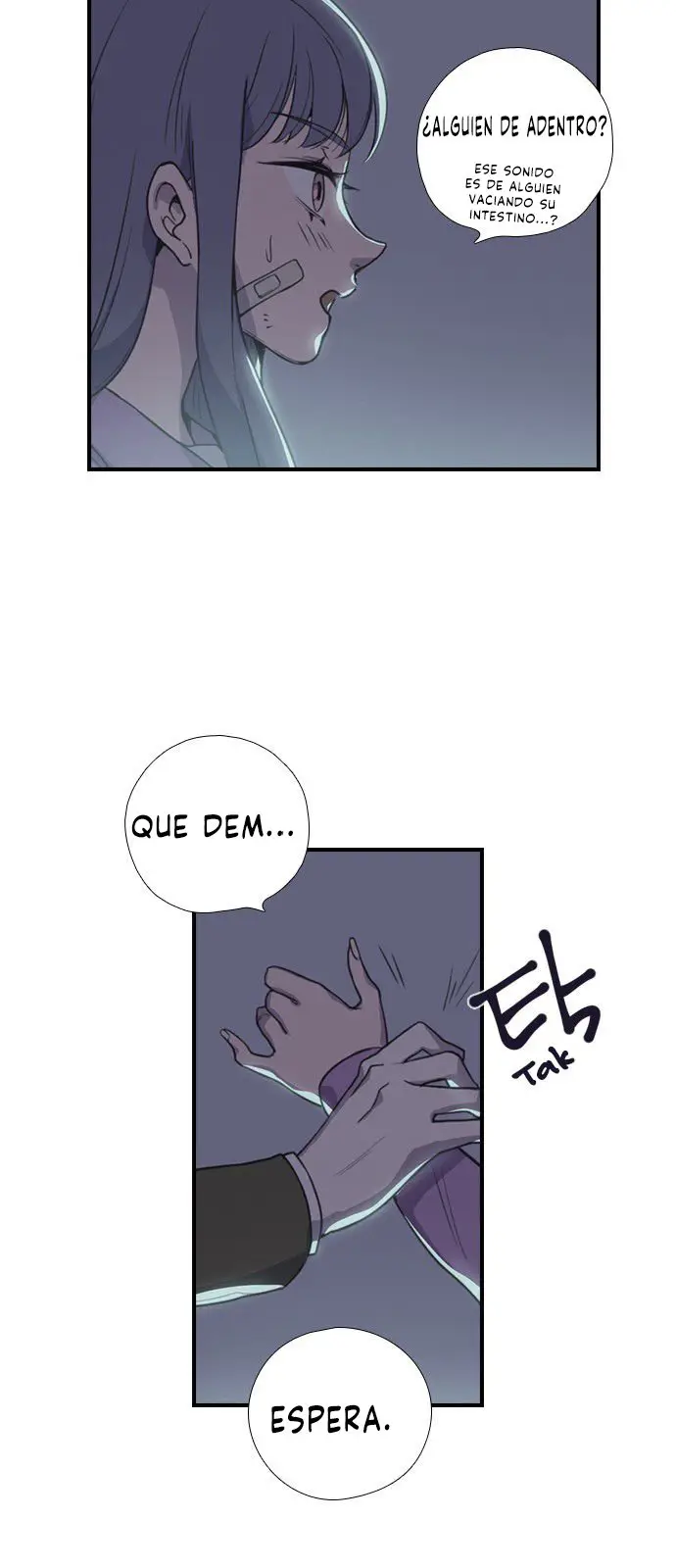 Neolith Girl (2017) - Capítulo 4 - Página 36 - LectorTMOo