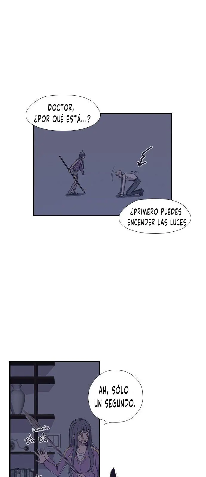 Neolith Girl (2017) - Capítulo 4 - Página 49 - LectorTMOo