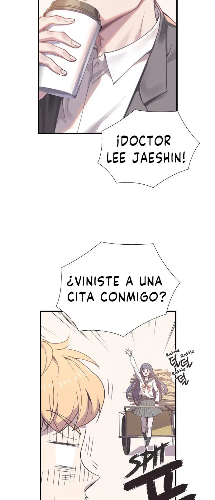 Neolith Girl (2017) - Capítulo 5 - Página 26 - LectorTMOo