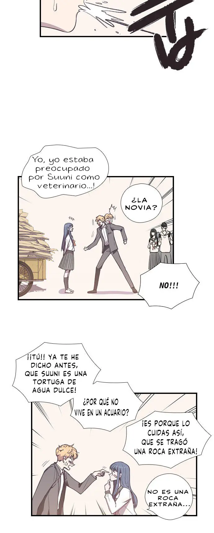 Neolith Girl (2017) - Capítulo 5 - Página 27 - LectorTMOo