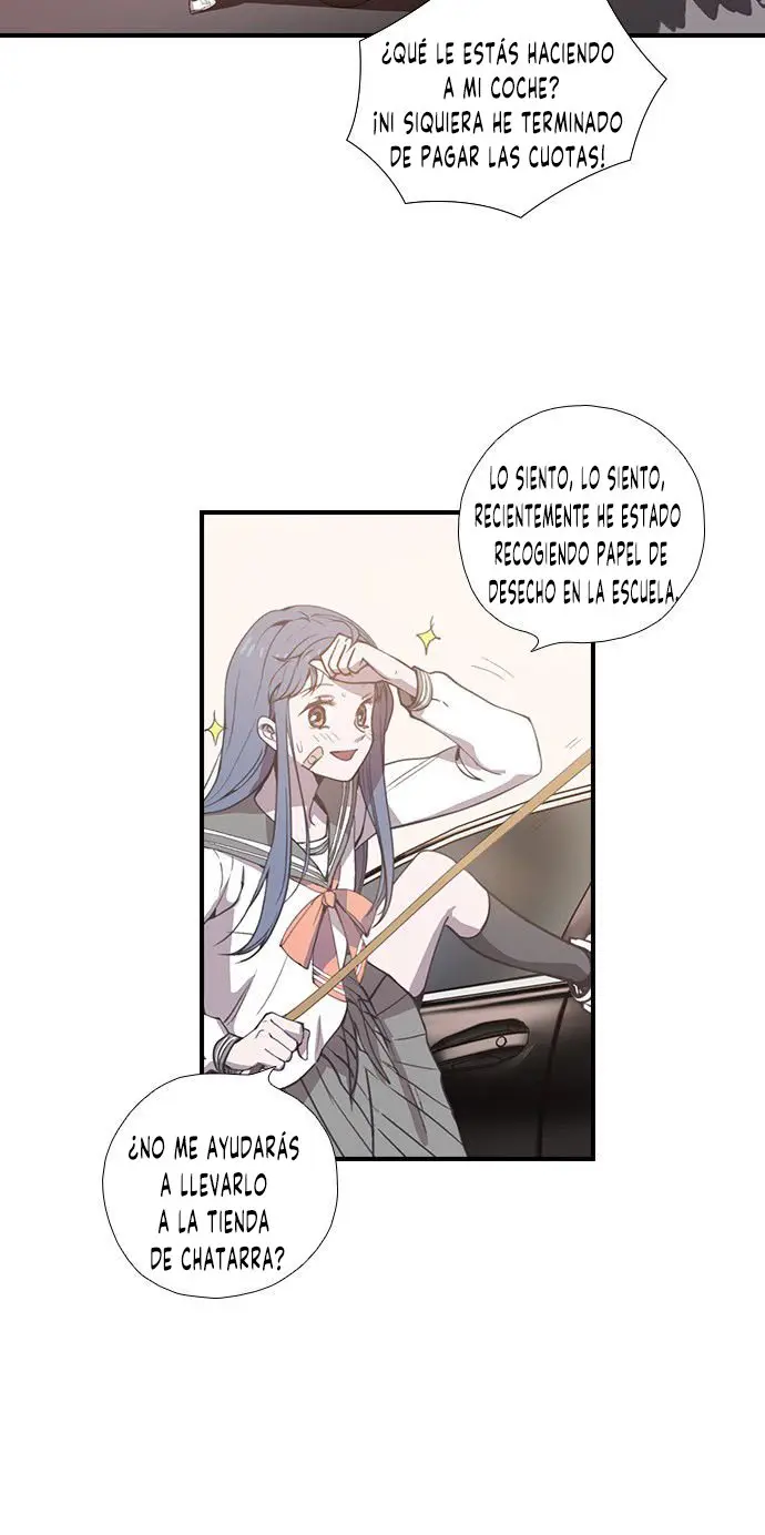 Neolith Girl (2017) - Capítulo 5 - Página 33 - LectorTMOo