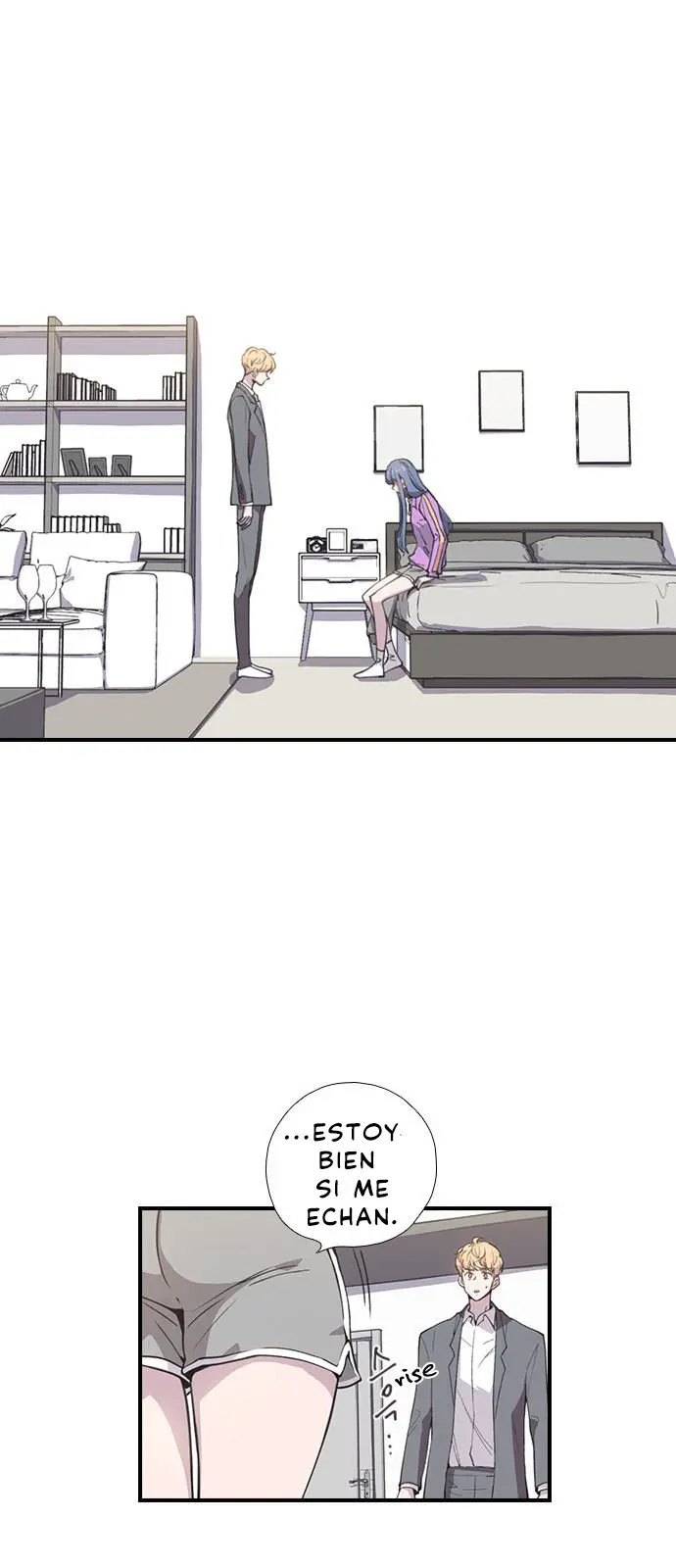 Neolith Girl (2017) - Capítulo 6 - Página 12 - LectorTMOo