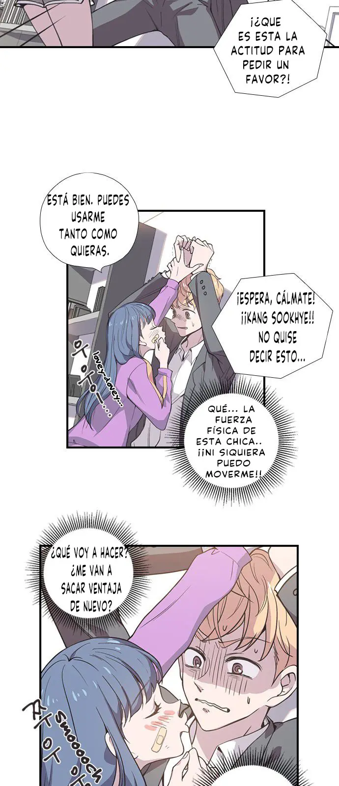 Neolith Girl (2017) - Capítulo 6 - Página 14 - LectorTMOo