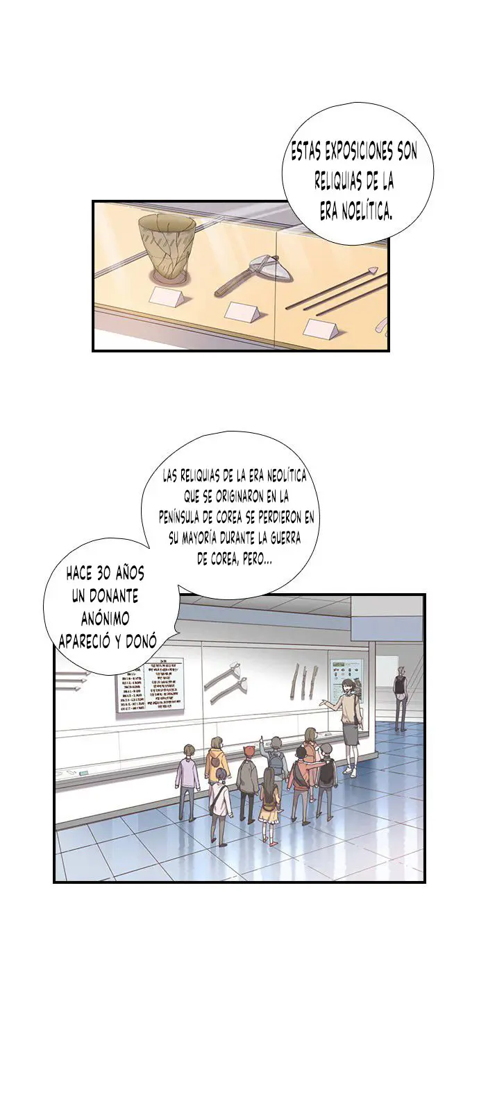 Neolith Girl (2017) - Capítulo 6 - Página 21 - LectorTMOo