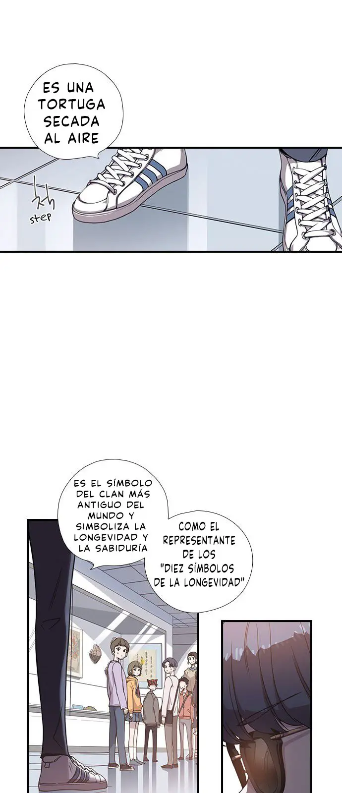 Neolith Girl (2017) - Capítulo 6 - Página 23 - LectorTMOo