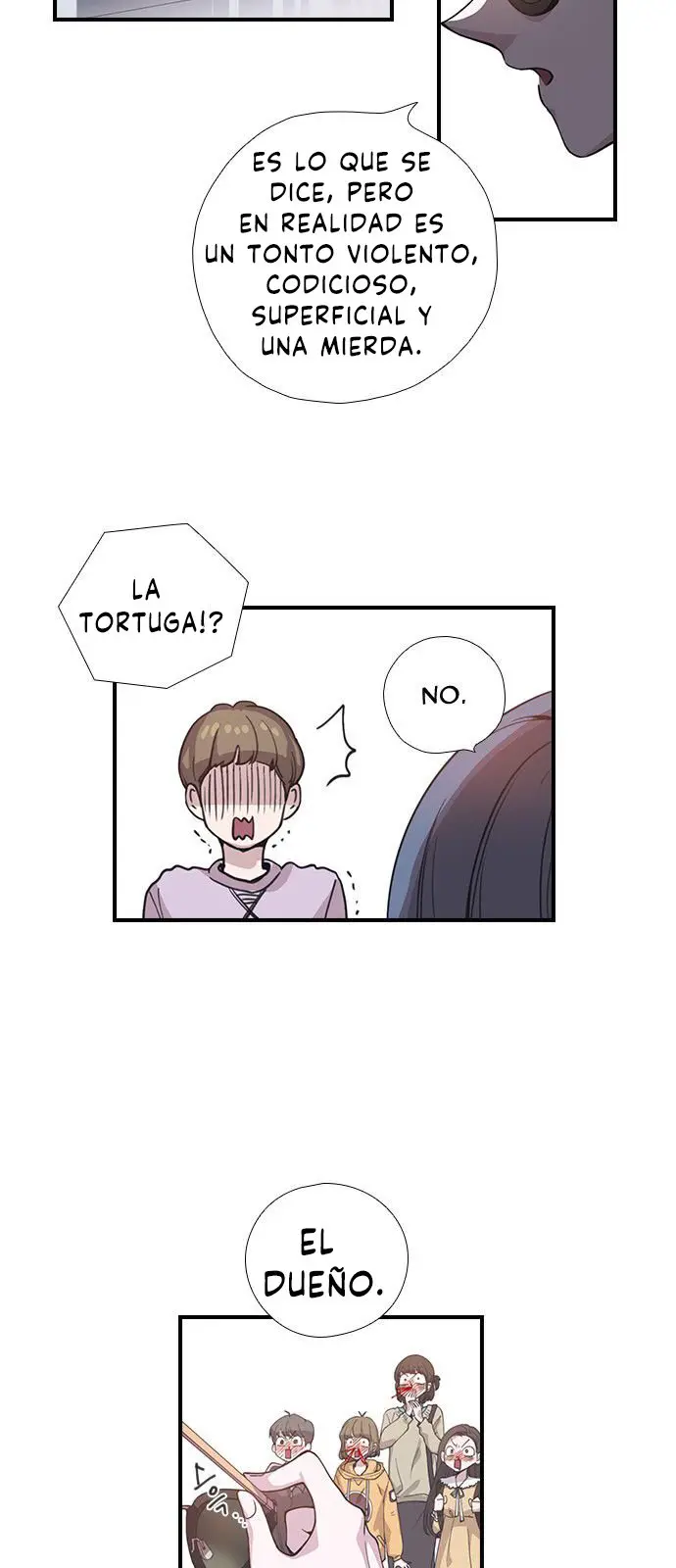 Neolith Girl (2017) - Capítulo 6 - Página 24 - LectorTMOo