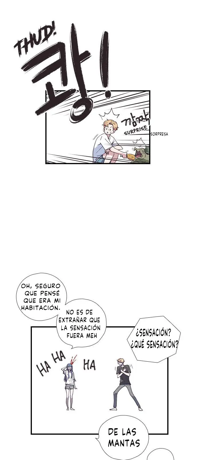 Neolith Girl (2017) - Capítulo 6 - Página 31 - LectorTMOo