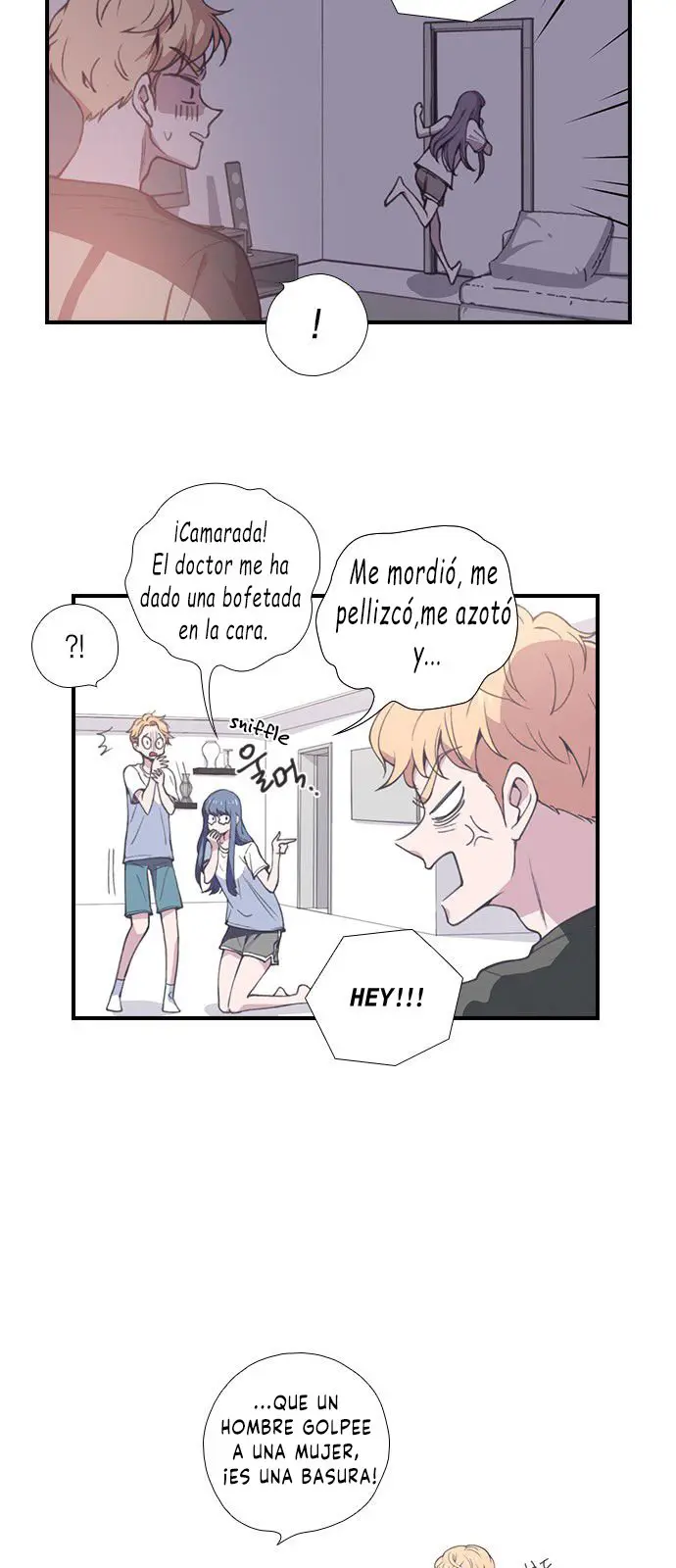 Neolith Girl (2017) - Capítulo 6 - Página 39 - LectorTMOo