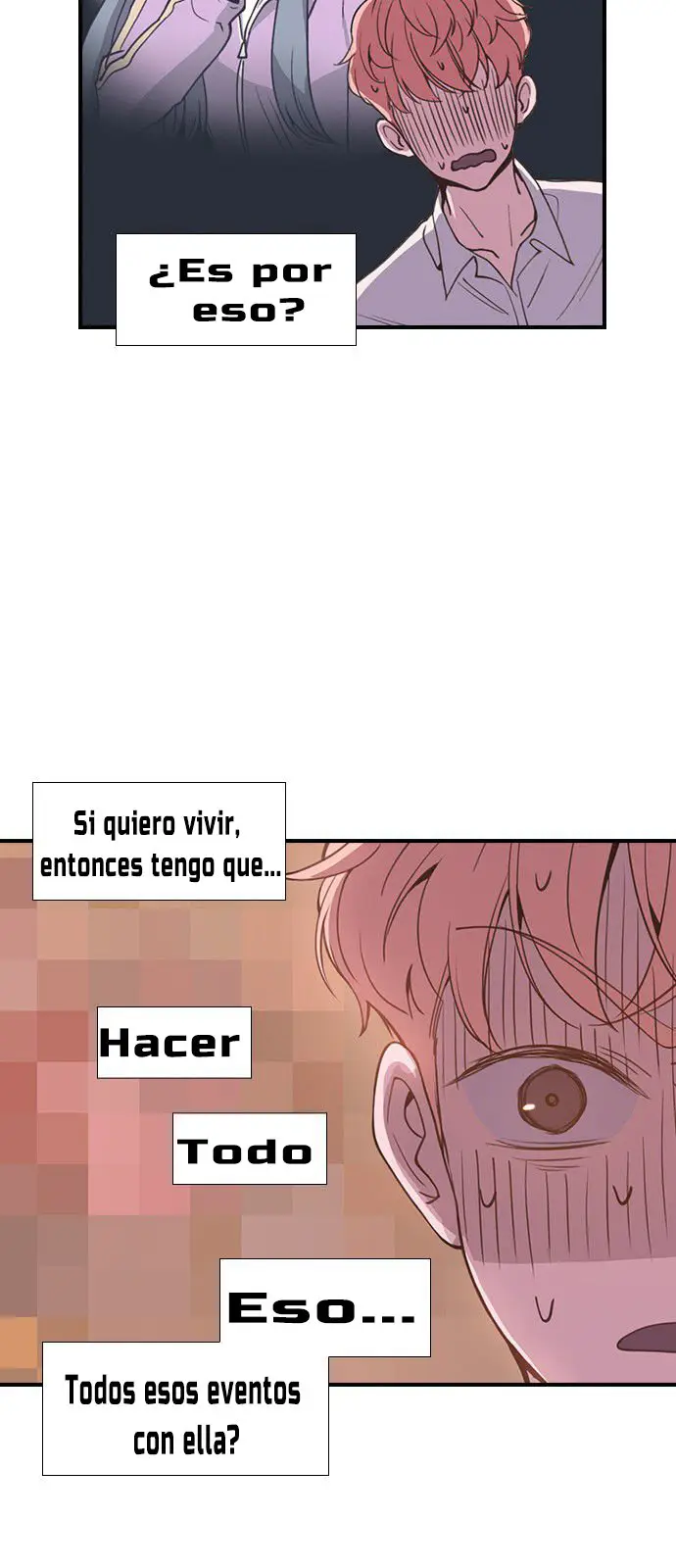 Neolith Girl (2017) - Capítulo 6 - Página 54 - LectorTMOo