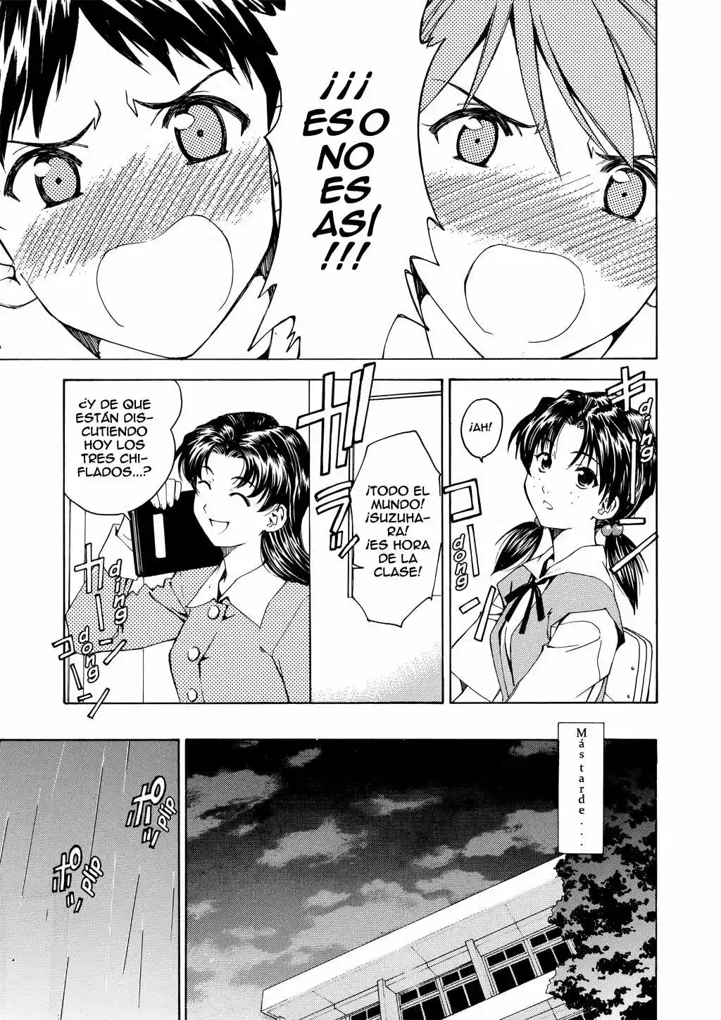 Neon Genesis Evangelion: Ikari Shinji Ikusei Keikaku (2003) - Capítulo 1 - Página 14 - LectorTMOo