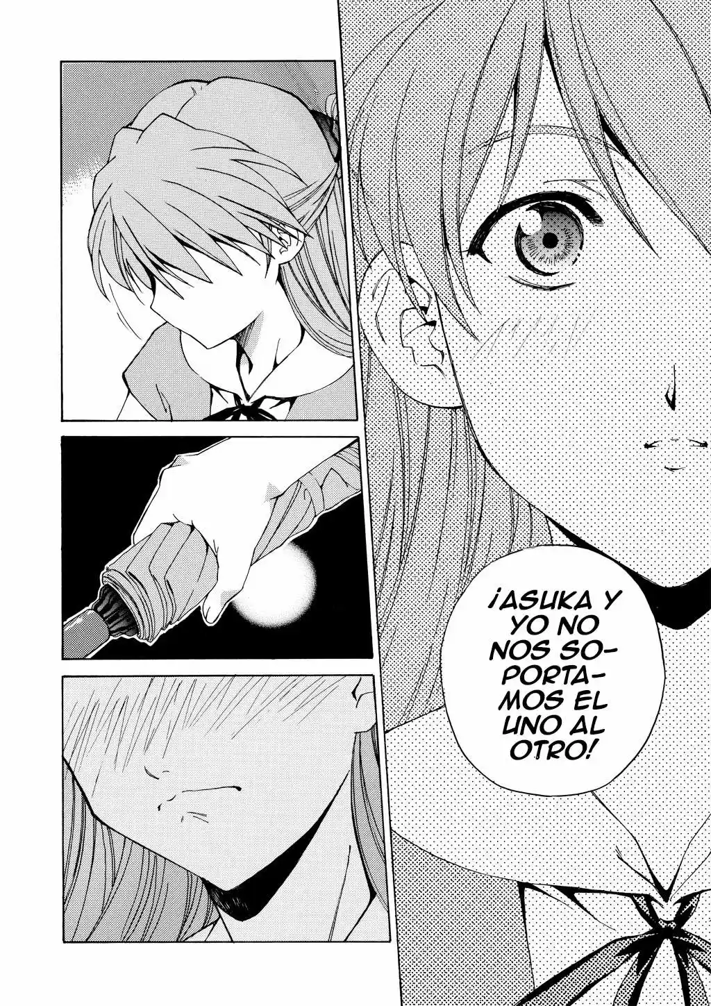 Neon Genesis Evangelion: Ikari Shinji Ikusei Keikaku (2003) - Capítulo 1 - Página 17 - LectorTMOo