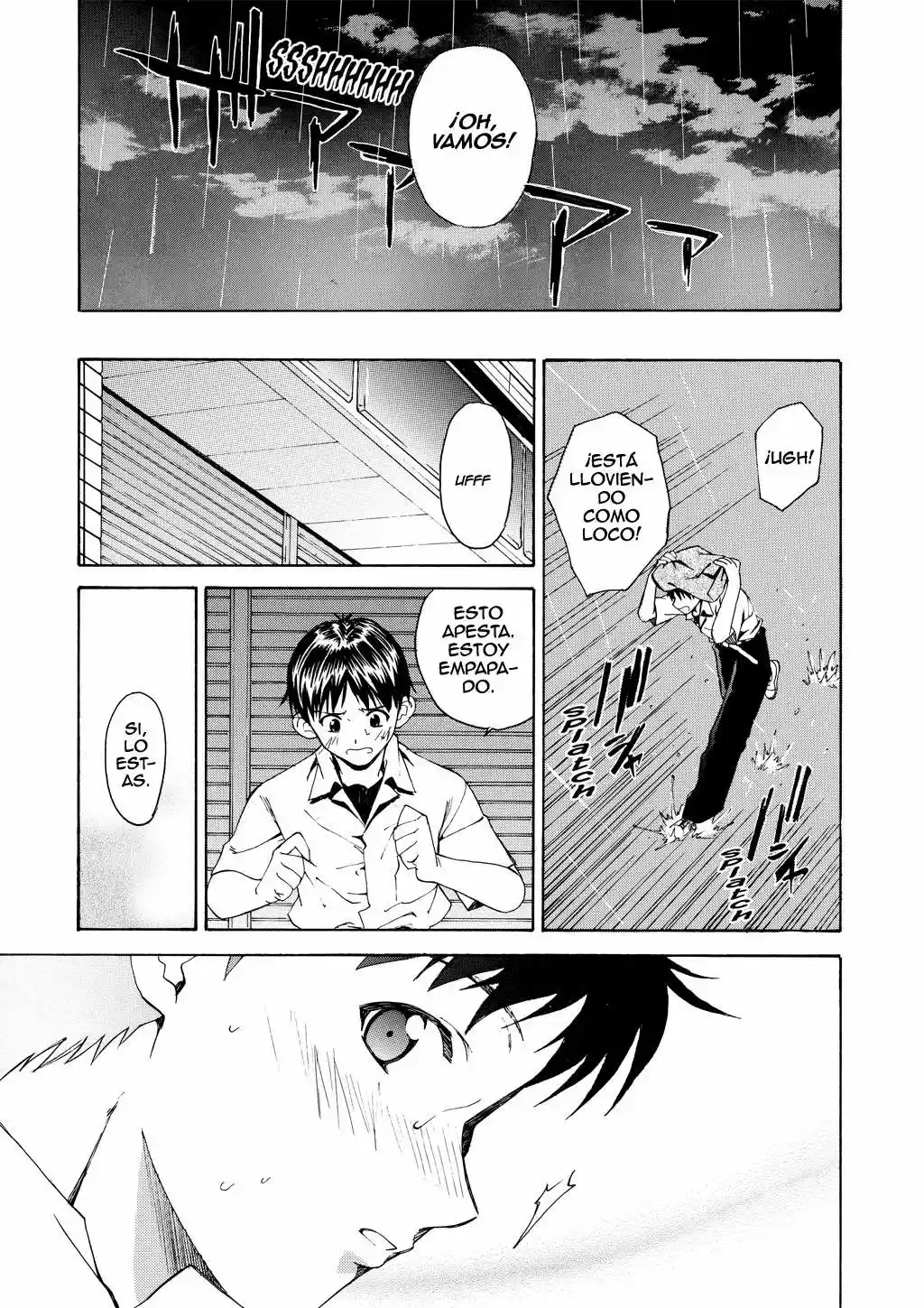 Neon Genesis Evangelion: Ikari Shinji Ikusei Keikaku (2003) - Capítulo 1 - Página 20 - LectorTMOo