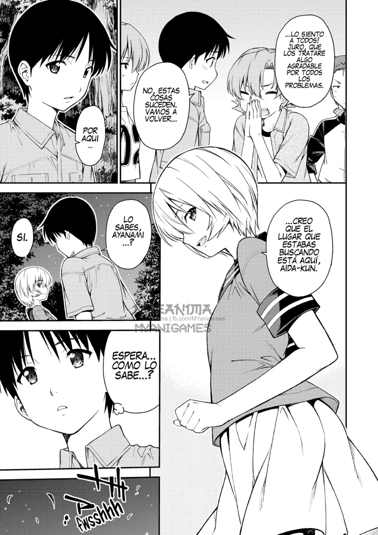 Neon Genesis Evangelion: Ikari Shinji Ikusei Keikaku (2003) - Capítulo 100 - Página 10 - LectorTMOo
