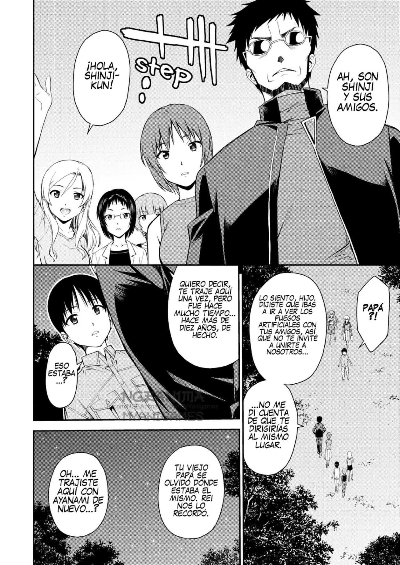 Neon Genesis Evangelion: Ikari Shinji Ikusei Keikaku (2003) - Capítulo 100 - Página 13 - LectorTMOo
