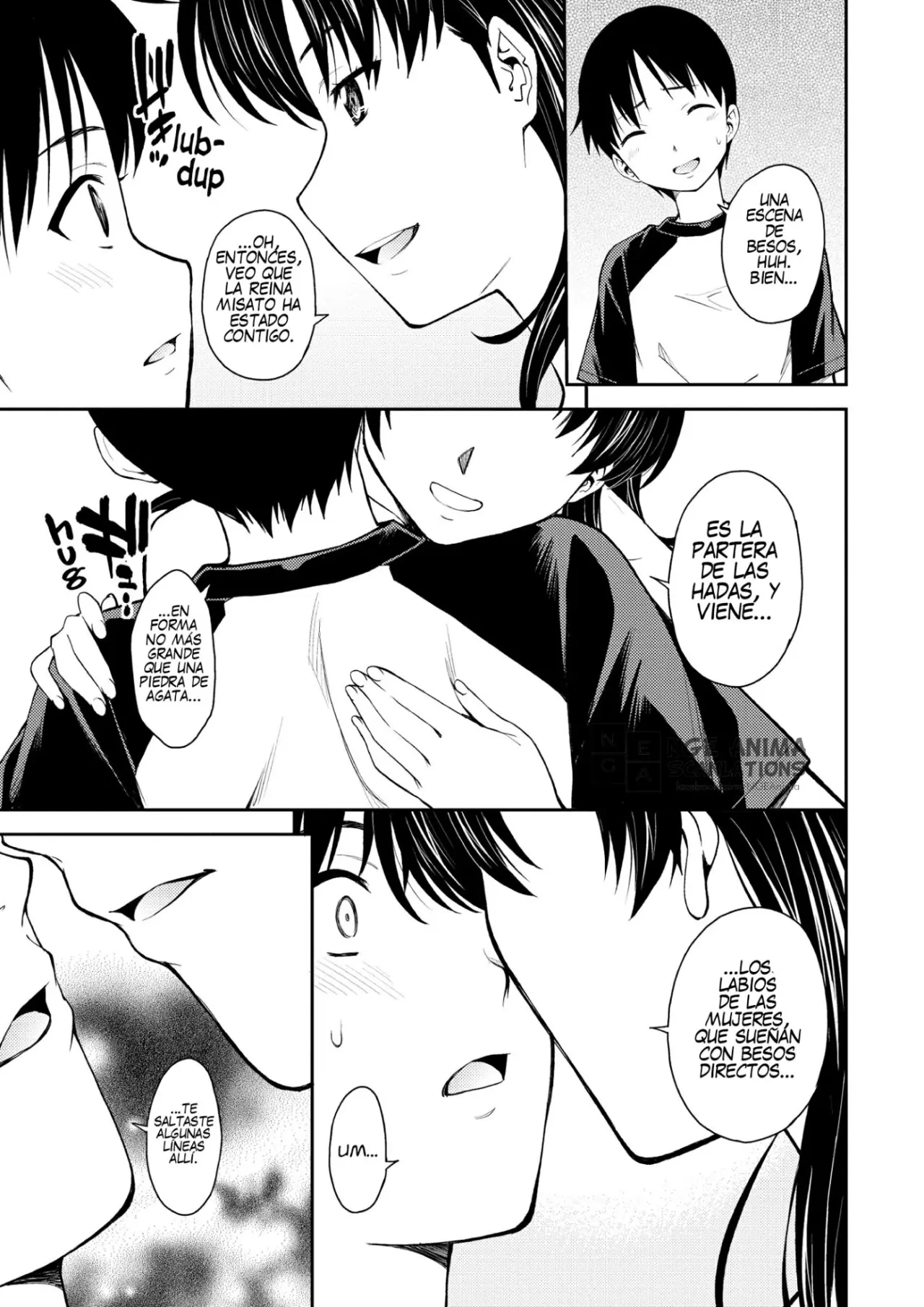 Neon Genesis Evangelion: Ikari Shinji Ikusei Keikaku (2003) - Capítulo 101 - Página 6 - LectorTMOo