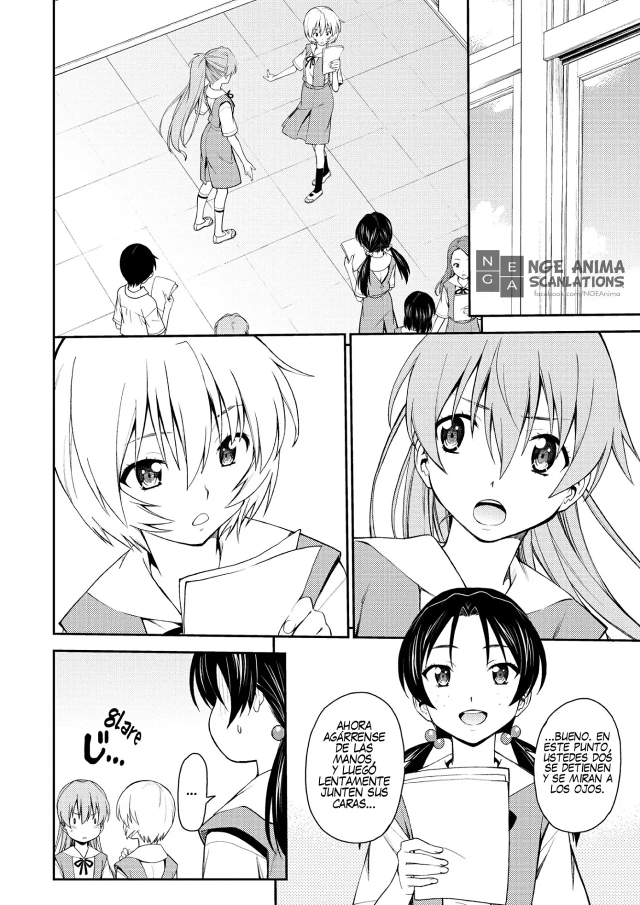 Neon Genesis Evangelion: Ikari Shinji Ikusei Keikaku (2003) - Capítulo 101 - Página 11 - LectorTMOo